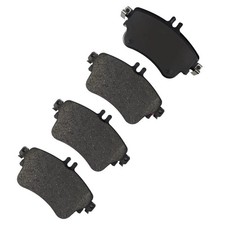 Pastiglie Freno Mercedes