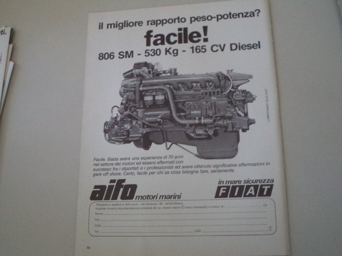 Advertising pubblicità 1977 - advertising,