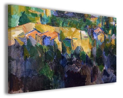 Quadri famosi paul cezanne - quadri,