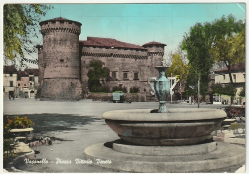 Vasanello viterbo piazza - viterbo,