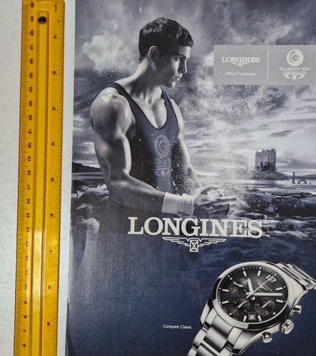 Longines conquest classic - conquest,