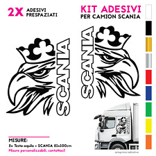 Adesivi Compatibili Camion