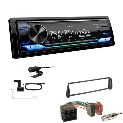 Autoradio jvc digitale - autoradio,