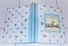 BOSCODIROVO Libro nascita ricordo - Jill Barklem 1994 MAI USATO Album diario