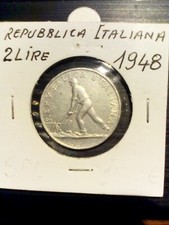 Moneta repubblica italiana - moneta,