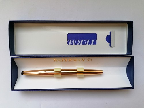 Penna stilografica waterman - stilografica,