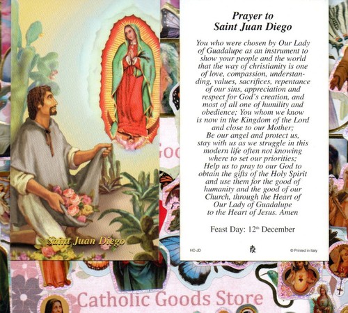 San juan diego preghiera - diego,