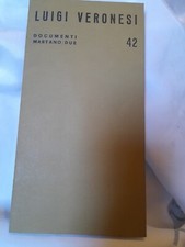 Arte Cataloghi Luigi Veronesi