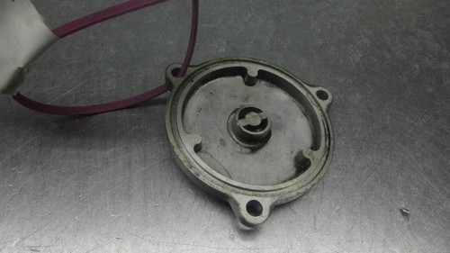 Coperchio filtro olio moto