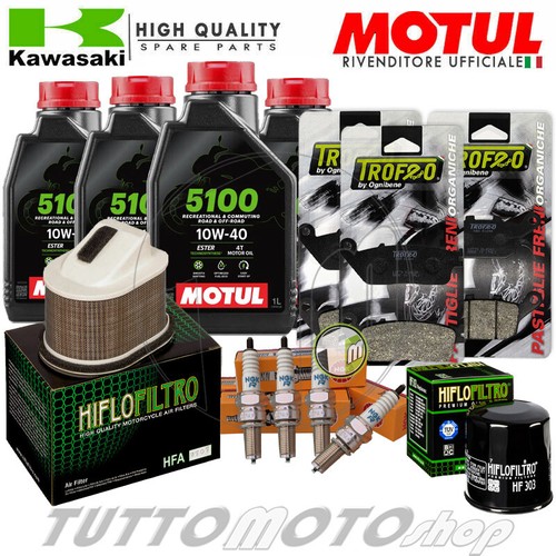 Tagliando kawasaki 750 - tagliando,
