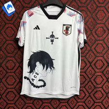 Maglietta Uomo Cartoon Art Anime Calcio Estiva Maniche Corte Casual