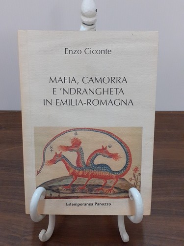Ciconte mafia camorra - -,