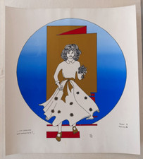 Opera grafica su carta