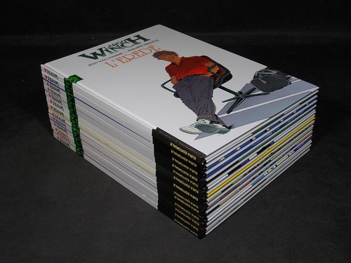 Largo winch sequenza cpl - sequenza,