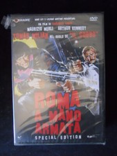 DVD Film ROMA A MANO ARMATA Maurizio Merli Tomas Milian 1976  [DV14]