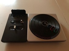 Dj Hero Wireless Turntable Controller Ps2 Ps3