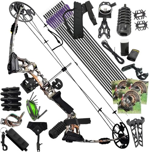 Set arco compound pronto - , per