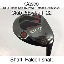Casco UFO Speed ​​Sole di