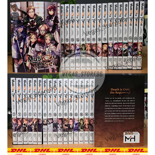 Mushoku tensei jobless - tensei:,