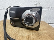 Kodak fotocamera digitale EasyShare C613 6,1 megapixel nero testato