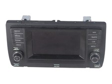 Display VW Golf VII Sportsvan (AM, AN) 1.6 TDI 81 kW 110 PS (02.2014->) 5G09