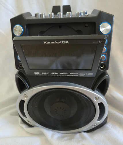 Sistema karaoke usa - sistema,