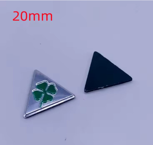 Argento per alfa - 20,