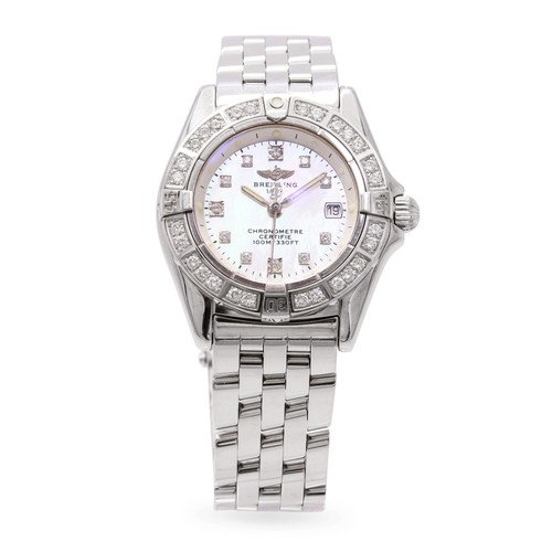 Orologio donna breitling - orologio,