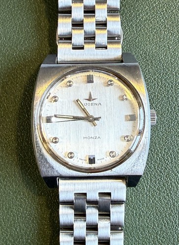 Orologio sportivo vintage