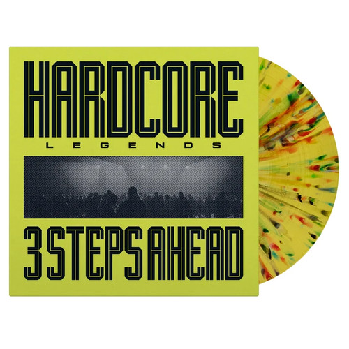 Hardcore legends steps ahead - steps,