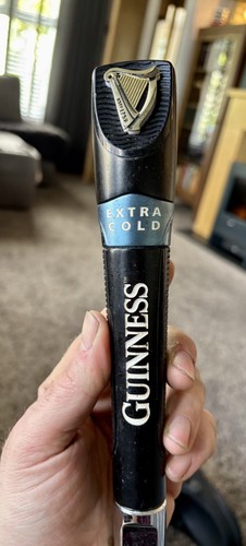 Guinness extra cold stout beer - cold,
