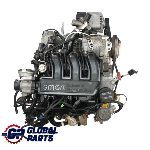 Smart roadster w452 motore - smart,
