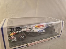 SPARK S9591 RACING BULLS VCARB