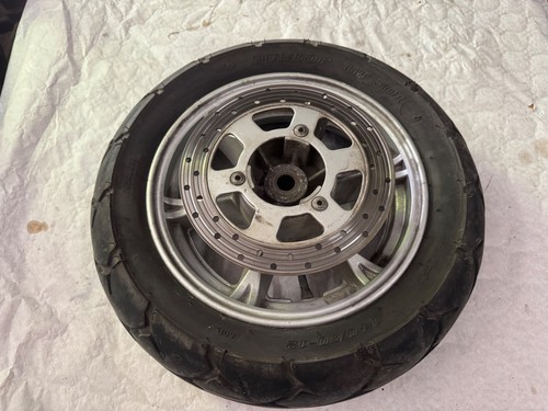 Roue jante arriere suzuki - jante,