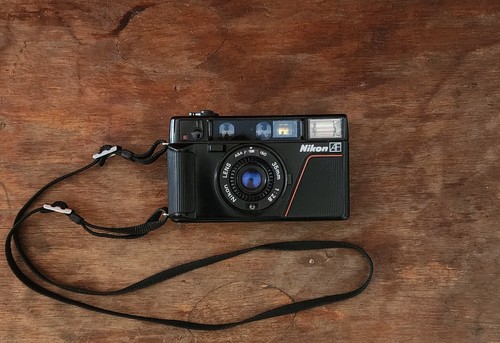 Nikon af - l, 35