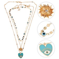  Collana Con Occhio Malvagio