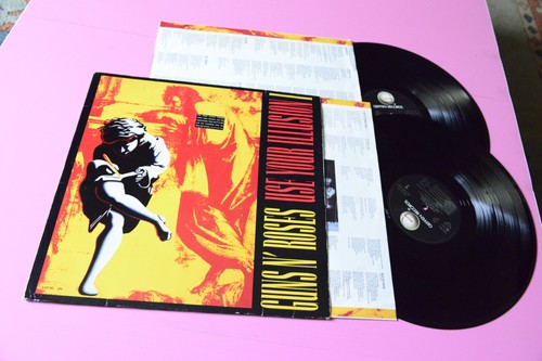 Guns roses use - use, your