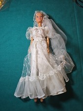 Vecchia bambola Vintage -