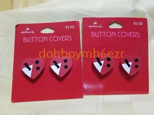 Hallmark san valentino copri - hallmark,