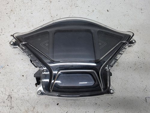 Honda 350 strumentazione - honda, sh