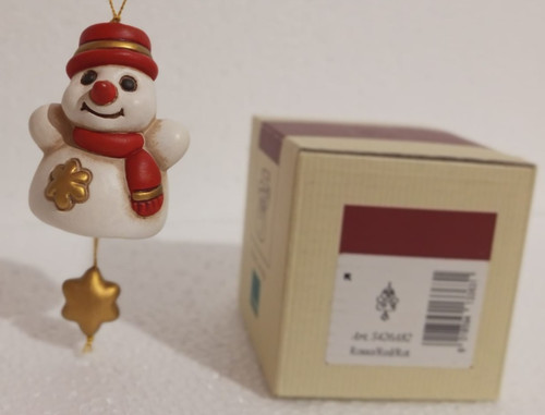 Thun addobbo pupazzo neve - pupazzo, di