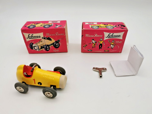 Schuco 01611 micro - 01611, racer