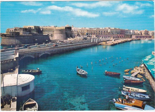 Gallipoli lecce citta - -,