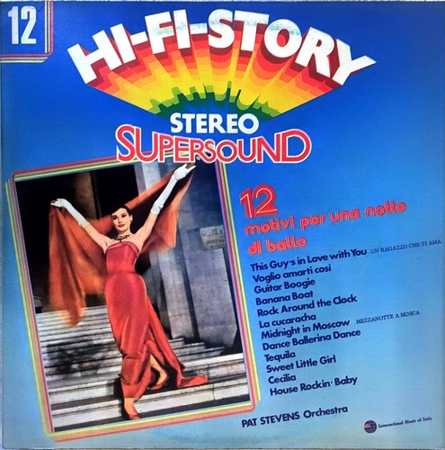 Story vol musica - story,