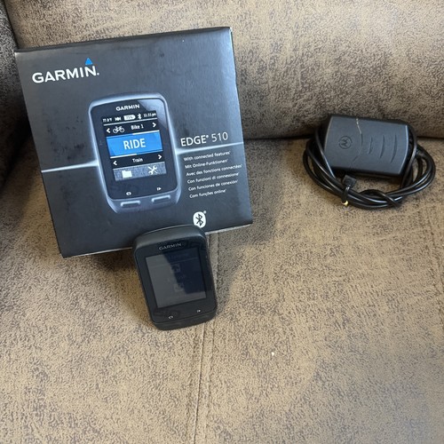 Garmin edge 510 - garmin, cycling