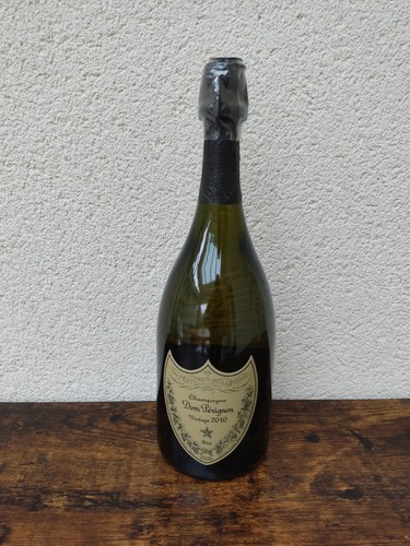 Champagne dom pérignon 2010 - champagne,
