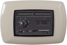 Cronotermostato Da Incasso