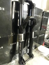 forcella mtb nuova 29 boost 15x110 150mm rockshox psylo silver rc steli 35mm off