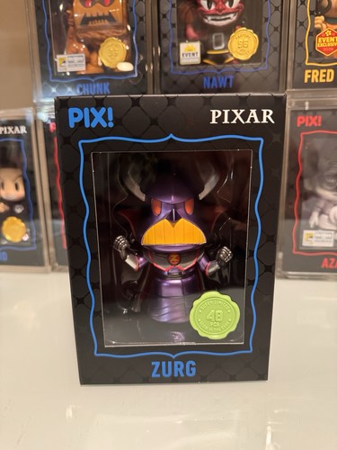 Thrilljoy pix toy story zurg - thrilljoy,