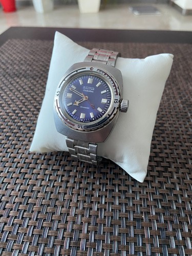 Orologio vostok amphibia - vostok,